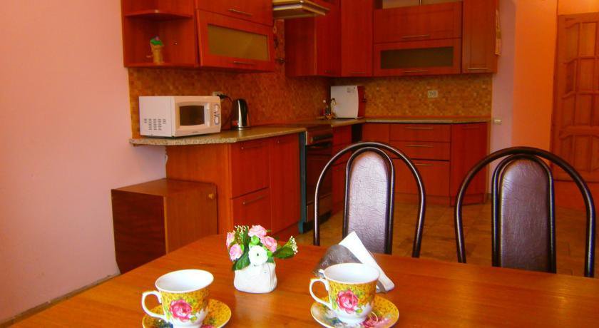 Гостиница on Karla Marksa 191 Сыктывкар-12